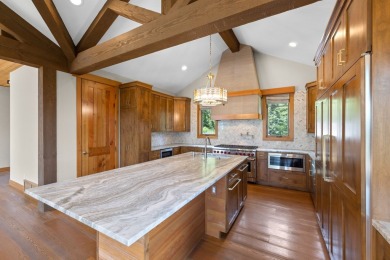 Best of all worlds - Location, Views, and Craftsmanship on Iron Horse Golf Club in Montana - for sale on GolfHomes.com, golf home, golf lot