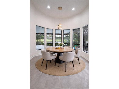 Move-in ready 3-bedroom, 2.5 bath lakefront home tucked away on on Stonebridge Golf and Country Club in Florida - for sale on GolfHomes.com, golf home, golf lot