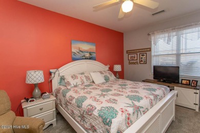 Wonderfully maintained 1st floor condo in Crow Creek.  This is on Crow Creek Golf Club in North Carolina - for sale on GolfHomes.com, golf home, golf lot