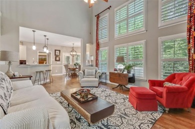 5 bedroom 3.5 bath .45 acre fenced level, full finished basement on The Golf Club At Bradshaw Farm in Georgia - for sale on GolfHomes.com, golf home, golf lot