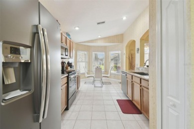 Welcome to this beautifully maintained 2-bedroom, 2-bathroom on Heritage Pines Country Club in Florida - for sale on GolfHomes.com, golf home, golf lot