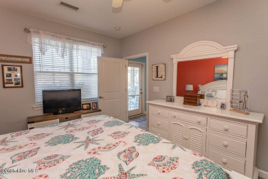 Wonderfully maintained 1st floor condo in Crow Creek.  This is on Crow Creek Golf Club in North Carolina - for sale on GolfHomes.com, golf home, golf lot