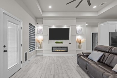 CUSTOM BUILD by NORTH LIGHT BUILDERS.  This home is located in on Club at Mission Dorado in Texas - for sale on GolfHomes.com, golf home, golf lot