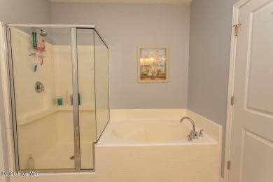 Wonderfully maintained 1st floor condo in Crow Creek.  This is on Crow Creek Golf Club in North Carolina - for sale on GolfHomes.com, golf home, golf lot