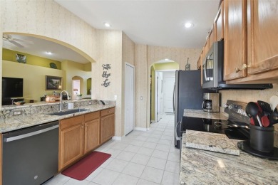 Welcome to this beautifully maintained 2-bedroom, 2-bathroom on Heritage Pines Country Club in Florida - for sale on GolfHomes.com, golf home, golf lot