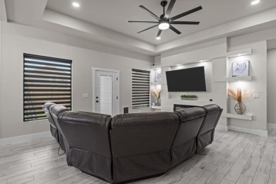 CUSTOM BUILD by NORTH LIGHT BUILDERS.  This home is located in on Club at Mission Dorado in Texas - for sale on GolfHomes.com, golf home, golf lot
