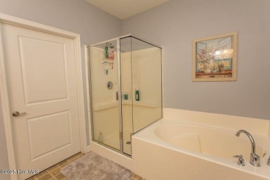 Wonderfully maintained 1st floor condo in Crow Creek.  This is on Crow Creek Golf Club in North Carolina - for sale on GolfHomes.com, golf home, golf lot
