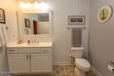 Wonderfully maintained 1st floor condo in Crow Creek.  This is on Crow Creek Golf Club in North Carolina - for sale on GolfHomes.com, golf home, golf lot