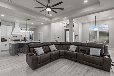 CUSTOM BUILD by NORTH LIGHT BUILDERS.  This home is located in on Club at Mission Dorado in Texas - for sale on GolfHomes.com, golf home, golf lot