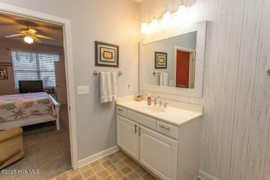 Wonderfully maintained 1st floor condo in Crow Creek.  This is on Crow Creek Golf Club in North Carolina - for sale on GolfHomes.com, golf home, golf lot