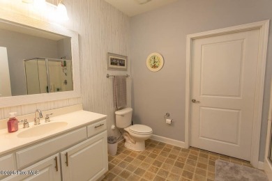 Wonderfully maintained 1st floor condo in Crow Creek.  This is on Crow Creek Golf Club in North Carolina - for sale on GolfHomes.com, golf home, golf lot