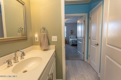 Wonderfully maintained 1st floor condo in Crow Creek.  This is on Crow Creek Golf Club in North Carolina - for sale on GolfHomes.com, golf home, golf lot