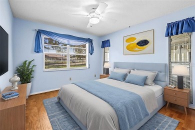 Welcome to this charming 2-bedroom, 2-bath condo located in the on Kings Point Executive Golf Course in Florida - for sale on GolfHomes.com, golf home, golf lot