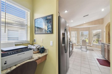 Welcome to this beautifully maintained 2-bedroom, 2-bathroom on Heritage Pines Country Club in Florida - for sale on GolfHomes.com, golf home, golf lot