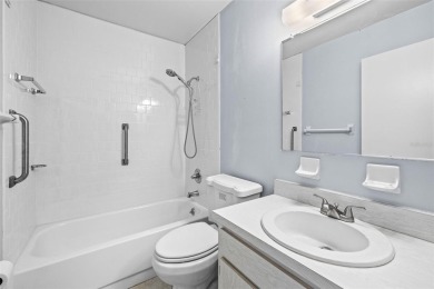 Welcome to this charming 2-bedroom, 2-bath condo located in the on Kings Point Executive Golf Course in Florida - for sale on GolfHomes.com, golf home, golf lot