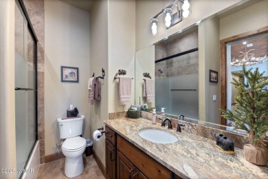 Luxury mountain retreat in Torreon neighborhood! This stunning on Torreon Golf Club in Arizona - for sale on GolfHomes.com, golf home, golf lot