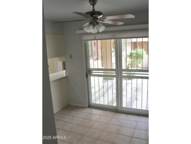 Centrally located in the heart of Sun City. 
This 2 bedroom 2 on Sun City Lakes West and East in Arizona - for sale on GolfHomes.com, golf home, golf lot