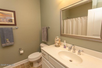 Wonderfully maintained 1st floor condo in Crow Creek.  This is on Crow Creek Golf Club in North Carolina - for sale on GolfHomes.com, golf home, golf lot