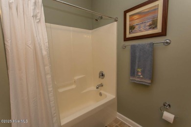 Wonderfully maintained 1st floor condo in Crow Creek.  This is on Crow Creek Golf Club in North Carolina - for sale on GolfHomes.com, golf home, golf lot