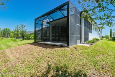 Welcome to your dream home in the highly sought-after gated golf on Plantation Bay Golf and Country Club in Florida - for sale on GolfHomes.com, golf home, golf lot