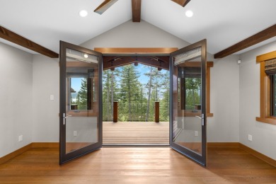 Best of all worlds - Location, Views, and Craftsmanship on Iron Horse Golf Club in Montana - for sale on GolfHomes.com, golf home, golf lot