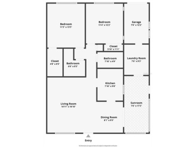 Welcome to this charming 2-bedroom, 2-bath condo located in the on Kings Point Executive Golf Course in Florida - for sale on GolfHomes.com, golf home, golf lot