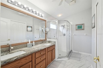 Welcome to this beautifully maintained 2-bedroom, 2-bathroom on Heritage Pines Country Club in Florida - for sale on GolfHomes.com, golf home, golf lot