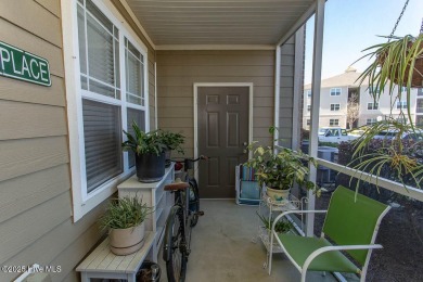 Wonderfully maintained 1st floor condo in Crow Creek.  This is on Crow Creek Golf Club in North Carolina - for sale on GolfHomes.com, golf home, golf lot