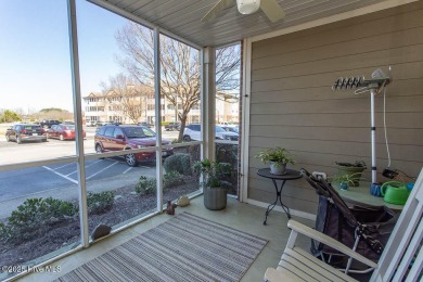 Wonderfully maintained 1st floor condo in Crow Creek.  This is on Crow Creek Golf Club in North Carolina - for sale on GolfHomes.com, golf home, golf lot