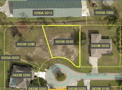 Great opportunity to build your dream home on the Palmetto-Pine on Palmetto-Pine Country Club in Florida - for sale on GolfHomes.com, golf home, golf lot
