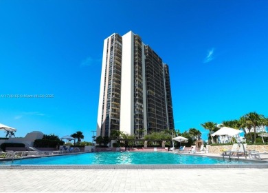 Spacious 2-bed, 2-bath condo in the heart of Aventura, offering on Turnberry Isle Resort and Club in Florida - for sale on GolfHomes.com, golf home, golf lot