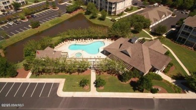 Wonderfully maintained 1st floor condo in Crow Creek.  This is on Crow Creek Golf Club in North Carolina - for sale on GolfHomes.com, golf home, golf lot