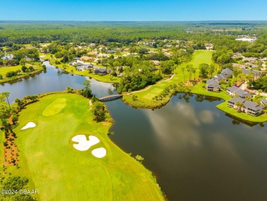 Welcome to your dream home in the highly sought-after gated golf on Plantation Bay Golf and Country Club in Florida - for sale on GolfHomes.com, golf home, golf lot