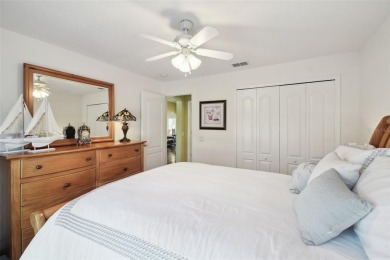 Welcome to this beautifully maintained 2-bedroom, 2-bathroom on Heritage Pines Country Club in Florida - for sale on GolfHomes.com, golf home, golf lot
