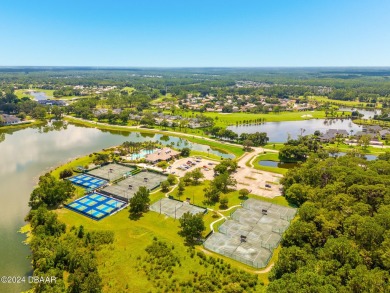 Welcome to your dream home in the highly sought-after gated golf on Plantation Bay Golf and Country Club in Florida - for sale on GolfHomes.com, golf home, golf lot