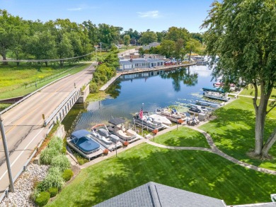 Lake living has never looked this good! Experience the best of on Maxwelton Golf Club, Inc. in Indiana - for sale on GolfHomes.com, golf home, golf lot