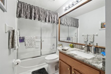 Welcome to this beautifully maintained 2-bedroom, 2-bathroom on Heritage Pines Country Club in Florida - for sale on GolfHomes.com, golf home, golf lot