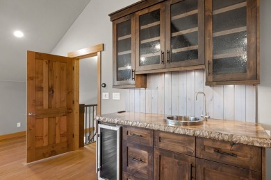 Best of all worlds - Location, Views, and Craftsmanship on Iron Horse Golf Club in Montana - for sale on GolfHomes.com, golf home, golf lot