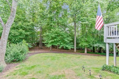 5 bedroom 3.5 bath .45 acre fenced level, full finished basement on The Golf Club At Bradshaw Farm in Georgia - for sale on GolfHomes.com, golf home, golf lot