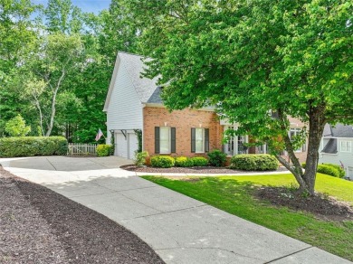 5 bedroom 3.5 bath .45 acre fenced level, full finished basement on The Golf Club At Bradshaw Farm in Georgia - for sale on GolfHomes.com, golf home, golf lot