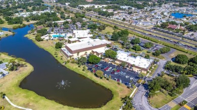 Welcome to this charming 2-bedroom, 2-bath condo located in the on Kings Point Executive Golf Course in Florida - for sale on GolfHomes.com, golf home, golf lot