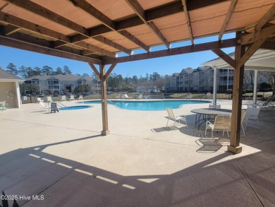 Wonderfully maintained 1st floor condo in Crow Creek.  This is on Crow Creek Golf Club in North Carolina - for sale on GolfHomes.com, golf home, golf lot