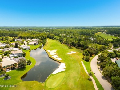 Welcome to your dream home in the highly sought-after gated golf on Plantation Bay Golf and Country Club in Florida - for sale on GolfHomes.com, golf home, golf lot