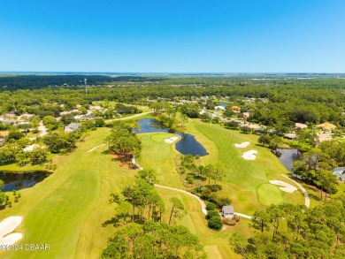 Welcome to your dream home in the highly sought-after gated golf on Plantation Bay Golf and Country Club in Florida - for sale on GolfHomes.com, golf home, golf lot