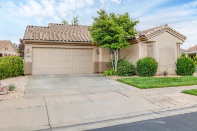 Well-maintained home on a desirable corner lot in the SunRiver on Sunriver Golf Club in Utah - for sale on GolfHomes.com, golf home, golf lot