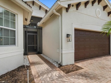 This Newly Upgraded Barcelona Model hosts 3 Bedrooms Plus a Den on Wyndemere Country Club in Florida - for sale on GolfHomes.com, golf home, golf lot