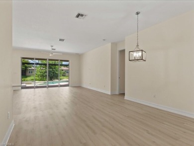 This Newly Upgraded Barcelona Model hosts 3 Bedrooms Plus a Den on Wyndemere Country Club in Florida - for sale on GolfHomes.com, golf home, golf lot