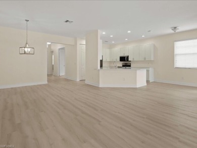 This Newly Upgraded Barcelona Model hosts 3 Bedrooms Plus a Den on Wyndemere Country Club in Florida - for sale on GolfHomes.com, golf home, golf lot