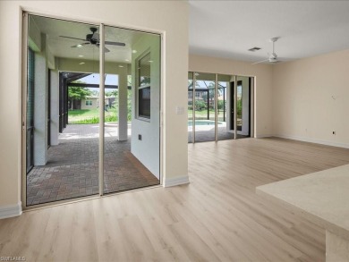 This Newly Upgraded Barcelona Model hosts 3 Bedrooms Plus a Den on Wyndemere Country Club in Florida - for sale on GolfHomes.com, golf home, golf lot