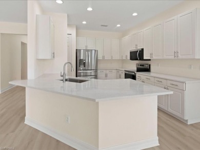 This Newly Upgraded Barcelona Model hosts 3 Bedrooms Plus a Den on Wyndemere Country Club in Florida - for sale on GolfHomes.com, golf home, golf lot